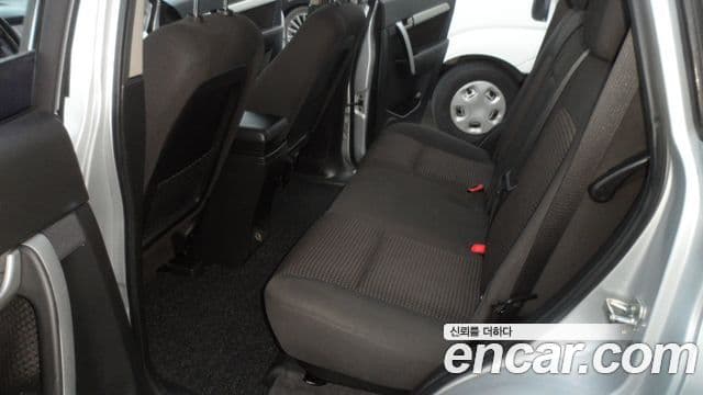 Chevrolet(GM대우) Captiva 2WD LS, 2015 7