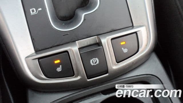 Chevrolet(GM대우) Captiva 2WD LS, 2015 11