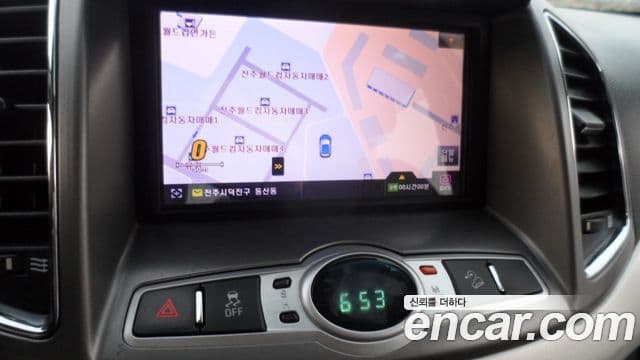 Chevrolet(GM대우) Captiva 2WD LS, 2015 12