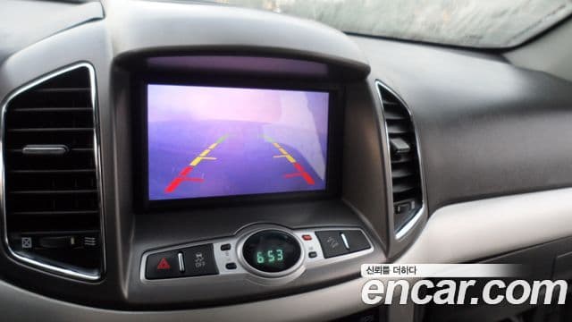 Chevrolet(GM대우) Captiva 2WD LS, 2015 13