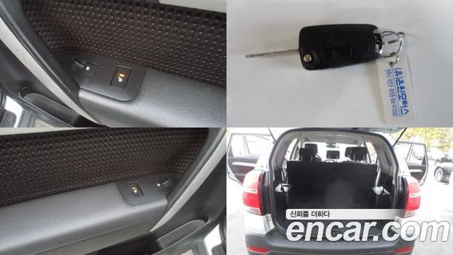 Chevrolet(GM대우) Captiva 2WD LS, 2015 14