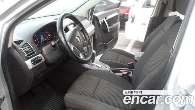 Chevrolet(GM대우) Captiva 2WD LS, 2015 15