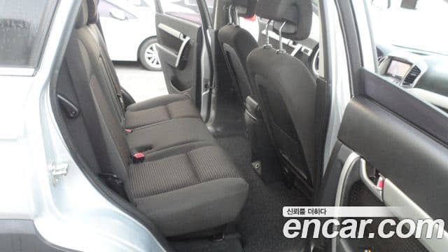 Chevrolet(GM대우) Captiva 2WD LS, 2015 16