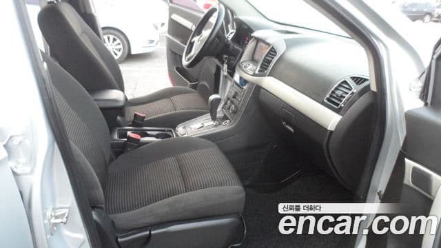Chevrolet(GM대우) Captiva 2WD LS, 2015 17