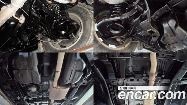 Chevrolet(GM대우) Captiva 2WD LS, 2015 19