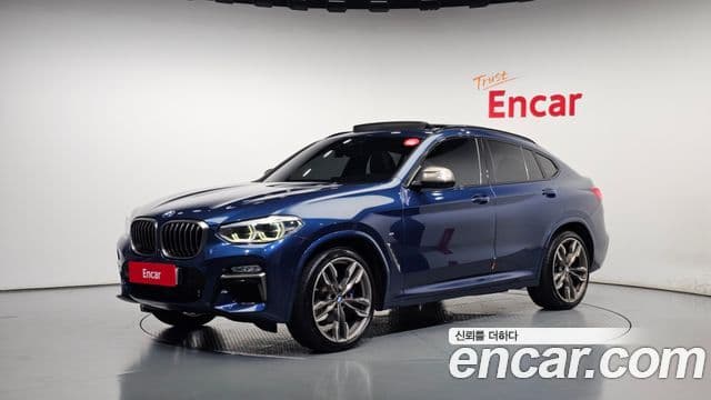 BMW X4 (G02), 2019 1