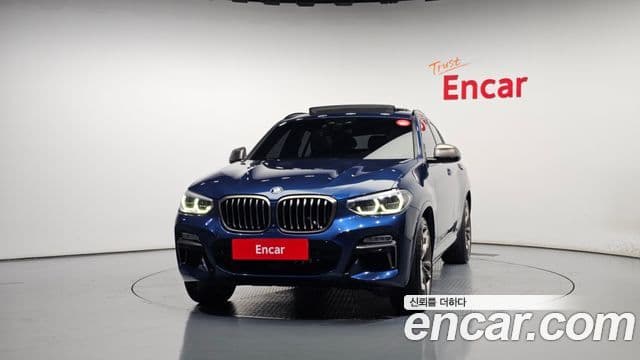 BMW X4 (G02), 2019 3