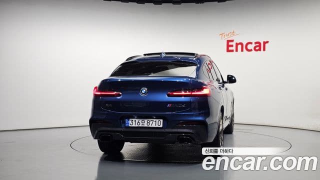 BMW X4 (G02), 2019 4