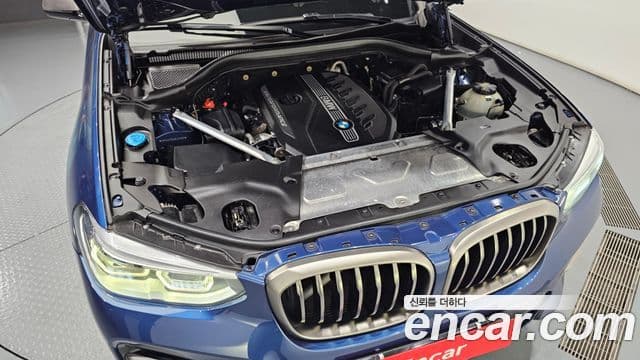 BMW X4 (G02), 2019 6