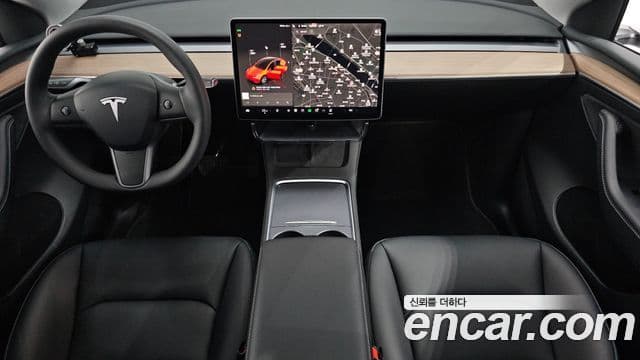 Tesla модель Y, 2023 7