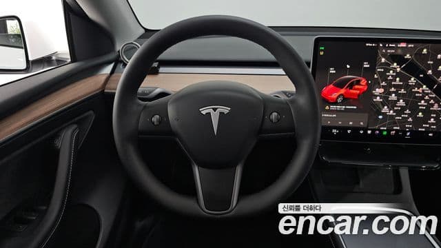 Tesla модель Y, 2023 13