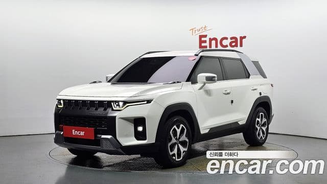 KG모빌리티(SsangYong) Torres T7, 2024 1