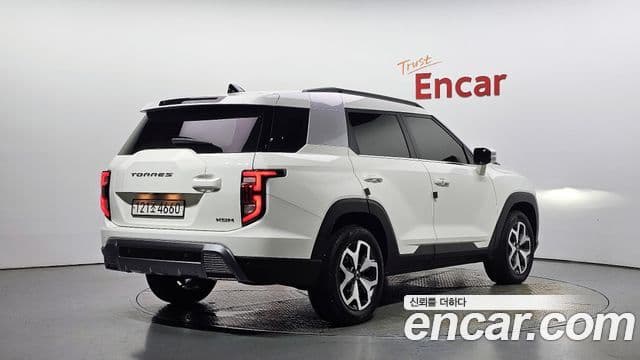 KG모빌리티(SsangYong) Torres T7, 2024 2