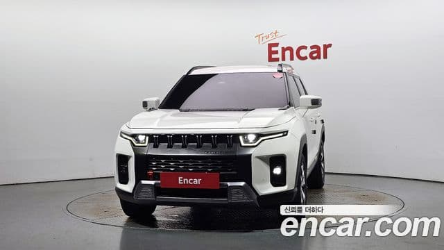 KG모빌리티(SsangYong) Torres T7, 2024 3
