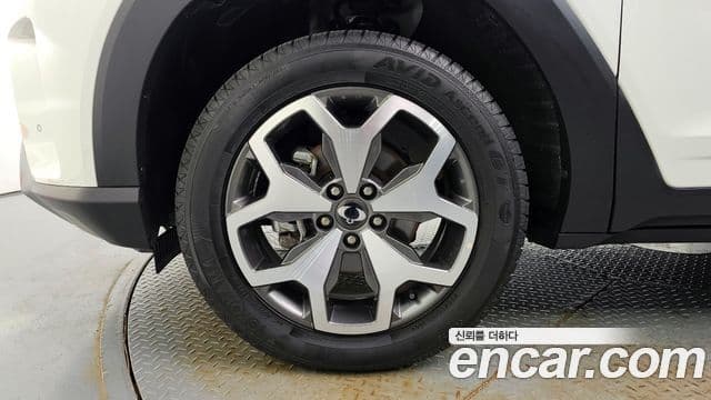 KG모빌리티(SsangYong) Torres T7, 2024 все фото