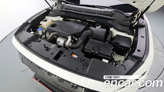 KG모빌리티(SsangYong) Torres T7, 2024 6