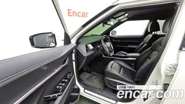 KG모빌리티(SsangYong) Torres T7, 2024 10