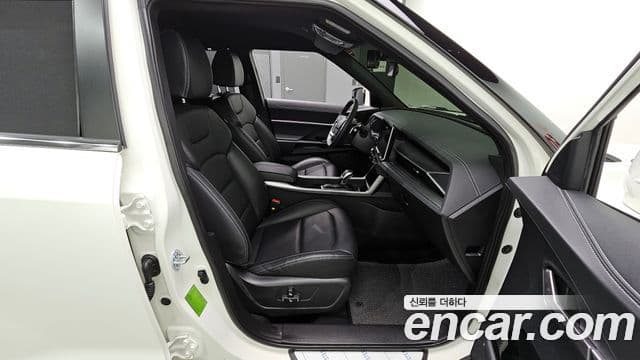 KG모빌리티(SsangYong) Torres T7, 2024 12