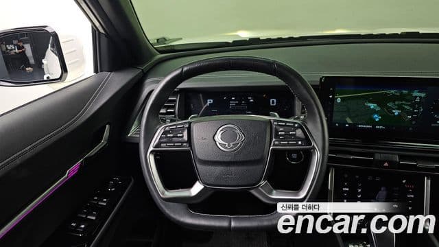 KG모빌리티(SsangYong) Torres T7, 2024 15