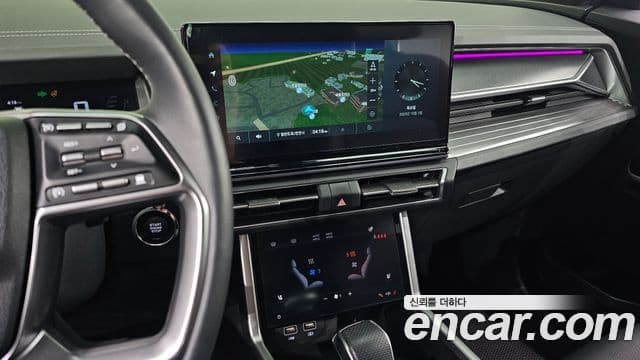 KG모빌리티(SsangYong) Torres T7, 2024 16