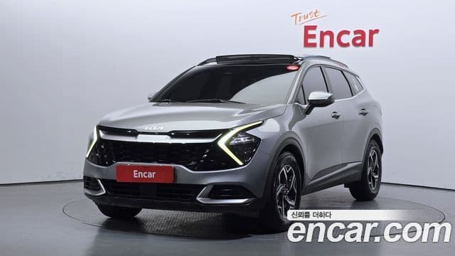 Kia Sportage 5세대 Prestige, 2023 1