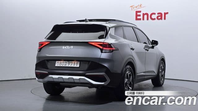 Kia Sportage 5세대 Prestige, 2023 2