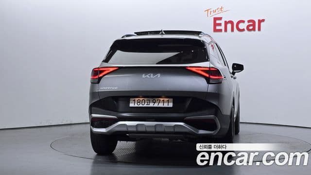 Kia Sportage 5세대 Prestige, 2023 4
