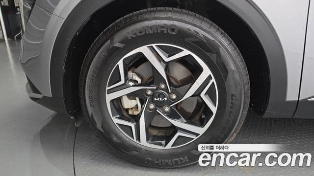 Kia Sportage 5세대 Prestige, 2023 все фото