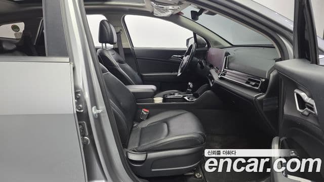 Kia Sportage 5세대 Prestige, 2023 10