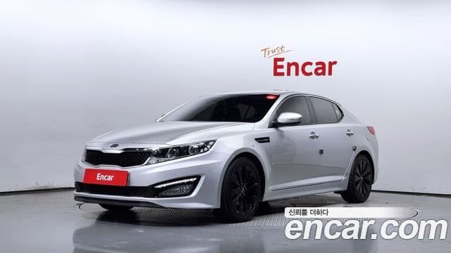 Kia K5 Noblesse, 2011 1