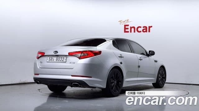 Kia K5 Noblesse, 2011 2