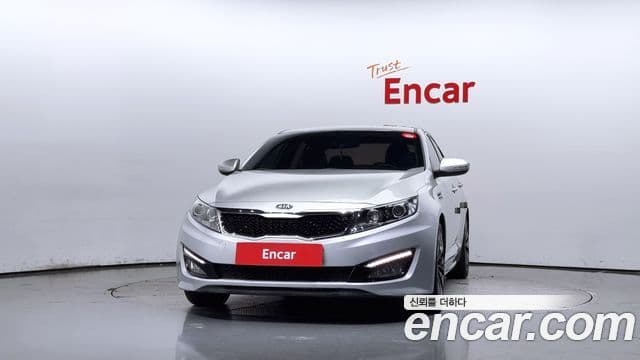 Kia K5 Noblesse, 2011 3