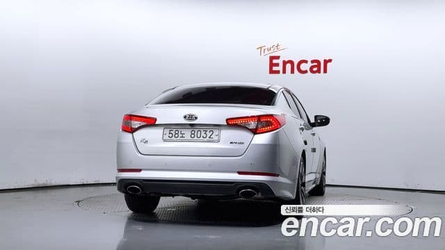 Kia K5 Noblesse, 2011 4