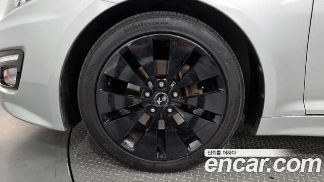 Kia K5 Noblesse, 2011 все фото