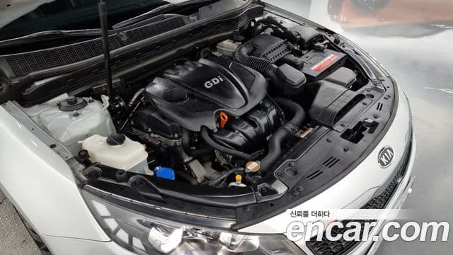 Kia K5 Noblesse, 2011 6