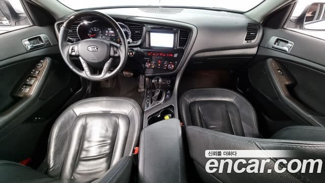 Kia K5 Noblesse, 2011 7