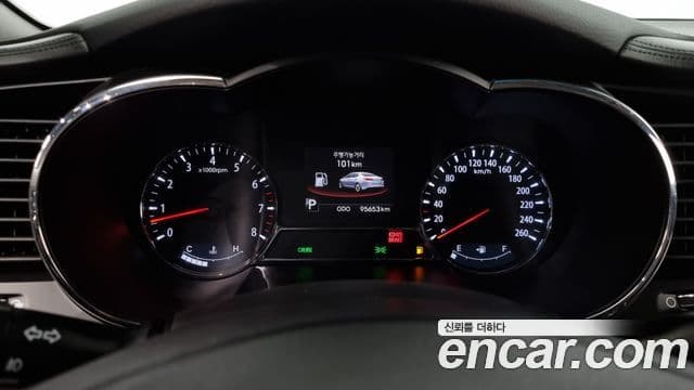 Kia K5 Noblesse, 2011 8