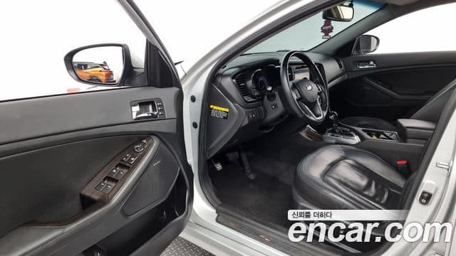 Kia K5 Noblesse, 2011 10