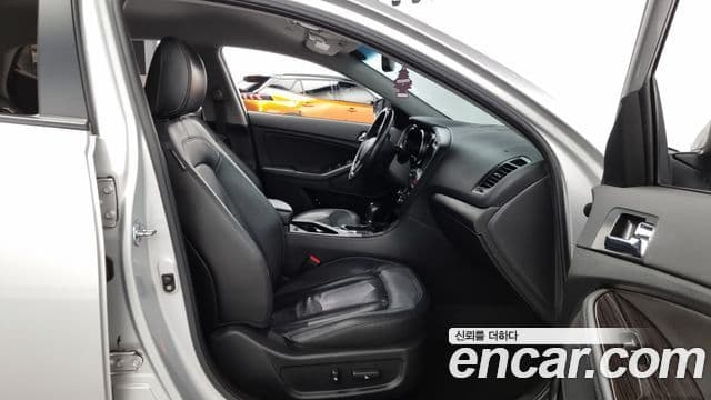 Kia K5 Noblesse, 2011 11