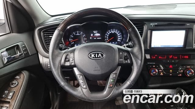 Kia K5 Noblesse, 2011 13