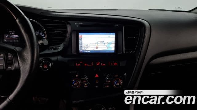 Kia K5 Noblesse, 2011 15