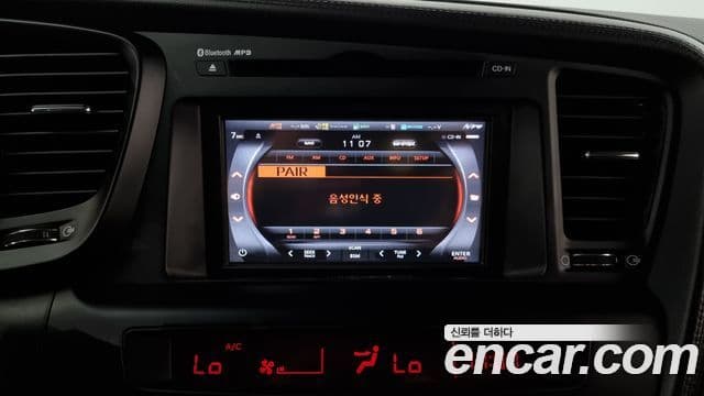 Kia K5 Noblesse, 2011 17