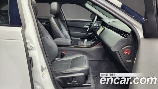 Land Rover Range Rover Velar 2.0 P250 Dynamic SE, 2025 11