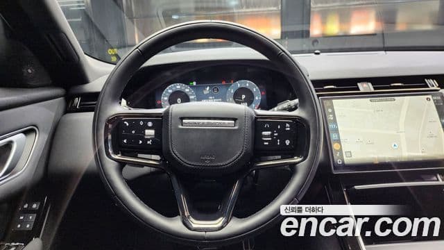 Land Rover Range Rover Velar 2.0 P250 Dynamic SE, 2025 13