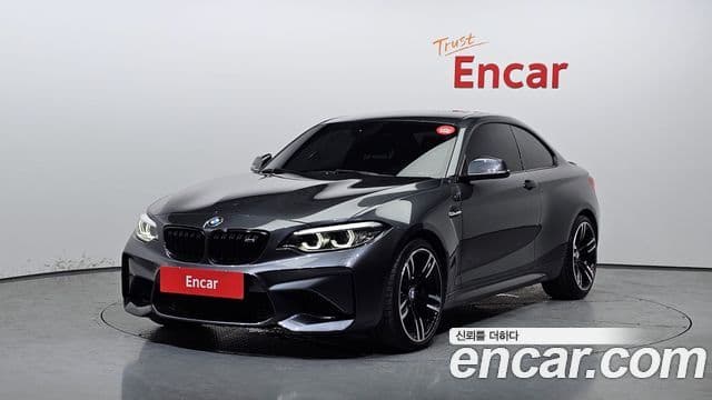 BMW M2 (F87) M2 купе, 2018 1