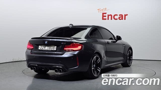 BMW M2 (F87) M2 купе, 2018 2