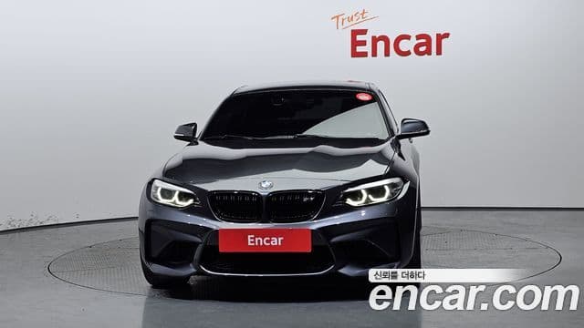 BMW M2 (F87) M2 купе, 2018 3