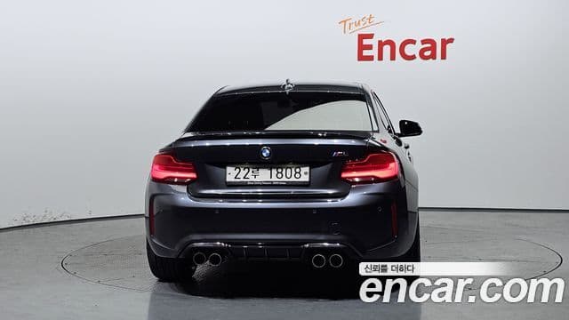 BMW M2 (F87) M2 купе, 2018 4