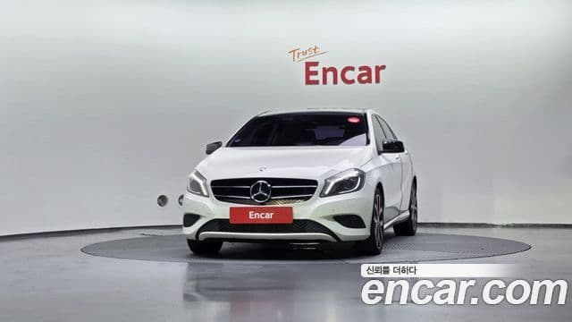 Mercedes-Benz A-класс W176 A200 CDI Night, 2014 3