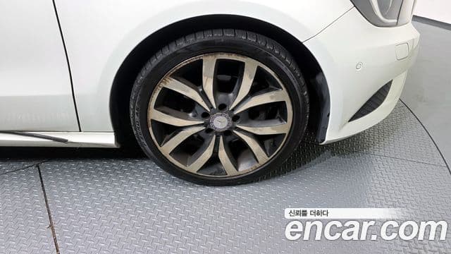 Mercedes-Benz A-класс W176 A200 CDI Night, 2014 все фото